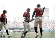 Arizona viene de atrás y empata la Mexico City Series