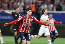 ‘Hormiga’ González apunta al bicampeonato de goleo