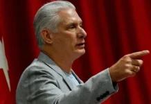 Dice Miguel Díaz-Canel que no renunciará al mandato de Cuba