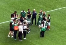 Campeones de la Confederaciones en 1999 fueron homenajeados