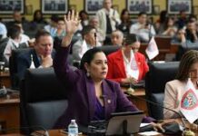 Aprueba Congreso reforma impulsada por Joss Vega para castigar incumplimiento de órdenes de protección