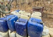 Alcanza tragedia a EU y AEI tras narcolaboratorio