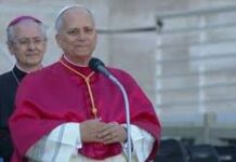 Arremete Trump contra el Papa León por guerra contra Irán