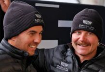 Piden Checo y Valtteri más carga aerodinámica en sus autos