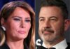 Trump y Melania exigen que ABC despida a Jimmy Kimmel por su chiste sobre «viudas»
