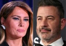 Trump y Melania exigen que ABC despida a Jimmy Kimmel por su chiste sobre «viudas»