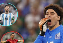 ¿El último baile? FIFA ‘sube al barco’ a Memo Ochoa junto a Messi y CR7 para el Mundial 2026