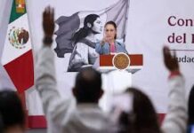 Exige México explicación a EU sobre sus agentes