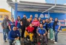 “Mike Sobre Ruedas” recibe apoyo inmediato del DIF Municipal