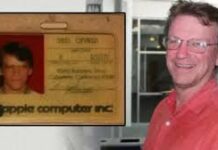 El empleado núm. 8 de Apple rememora los 50 años de la empresa