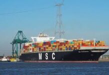 Irán intercepta dos portacontenedores que intentaban salir del Golfo Pérsico