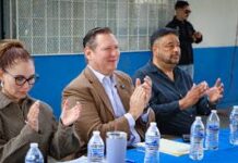 Olson impulsa educación con apoyo a primaria Ford 127