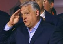 Pierde Orbán elecciones en Hungría tras 16 años en el poder