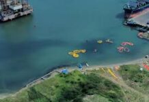 Admite Pemex fuga y mentiras