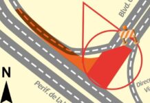 ¡Alerta! Cerrarán mañana el Ortiz Mena para reubicar línea de agua