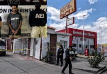 Atrapan a responsable de asesinar a mujer en el hotel Villa del Sol