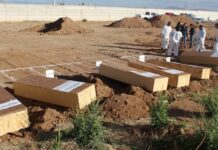 Inhuman 41 cuerpos no reclamados en Cuauhtémoc