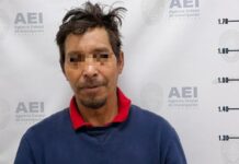 AEI detiene a sujeto por violencia familiar en Chihuahua
