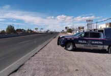 Refuerzan vigilancia en Cuauhtémoc por operativo de Semana Santa