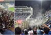«Avalancha humana» en estadio en Perú; un muerto y 47 heridos