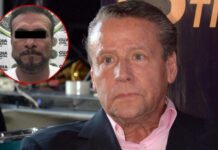 “Me llamaron loco”: Adame reaccionó a la detención de Alberto del Río