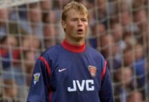 Falleció Alexander Manninger; exportero del Arsenal y Liverpool