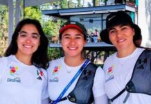 Bronce para México en la Copa del Mundo de tiro con arco en Puebla