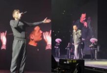 Invitó a cantar Peso Pluma a Pepe Aguilar en concierto y lo abuchearon
