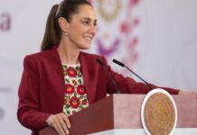 Impulsó Clau obras para conectar al país; inversión $315 mil millones