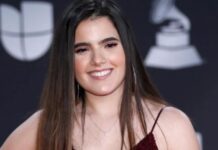 Operaron a Camila Fernández de emergencia; sufrió apendicitis