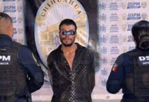 Cae por asesinato de mujer en Punta Oriente