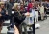 Arrojó diputada morenista bote de chapopote a compañero de MC