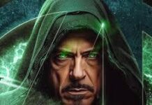 Primer vistazo a RDJ como Doctor Doom en Avengers: Doomsday