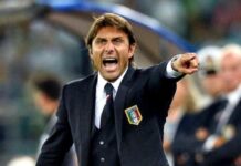 Buscaría Antonio Conte volver a dirigir a Italia