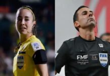 Anunció FIFA a los árbitros mexicanos para el Mundial