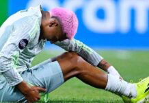 ¡Se pierde el Mundial! Julián Araujo sufrió una recaída en su lesión