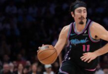 Nominaron a Jaime Jáquez Jr. al Sexto Hombre del Año en la NBA