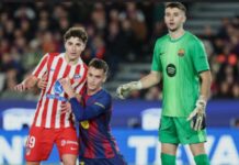 Buscaría Julián Álvarez llegar al Barcelona