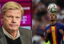 Aconsejó leyenda del fútbol a Lamine Yamal no ir al Mundial