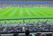 Desmienten que asientos del Estadio Azteca no tengan visibilidad