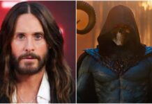 ¡Por primera vez! Escuchamos a Jarerd Leto como «Skeletor»