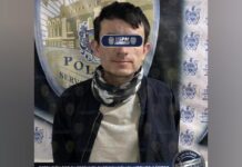 Detienen en la Villa Juárez a biker con presunto cristal