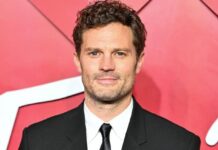Jamie Dornan será Aragorn en «El Señor de los Anillos»
