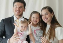 Anunció Mariana Rodríguez que espera a su tercer bebé