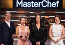 Meghan Markle fue la invitada especial de MasterChef Australia