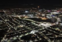 Colocan 3 mil luces LED en la ciudad durante primeros 3 meses