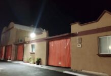 Encuentran a hombre sin vida en Hotel California