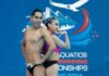 México logra dos Oros en el Panamericano de Natación Artística