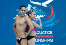 México logra dos Oros en el Panamericano de Natación Artística