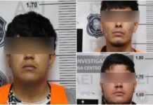 Les dan 75 años de cárcel por ayudar a sicarios por Fashion Mall